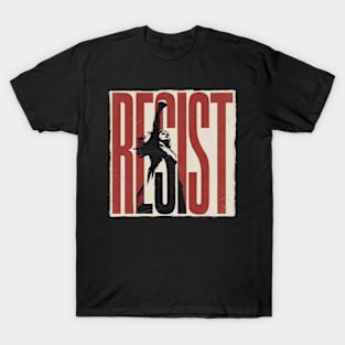 Resist T-Shirt